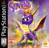 Spyro the Dragon Box Art Front